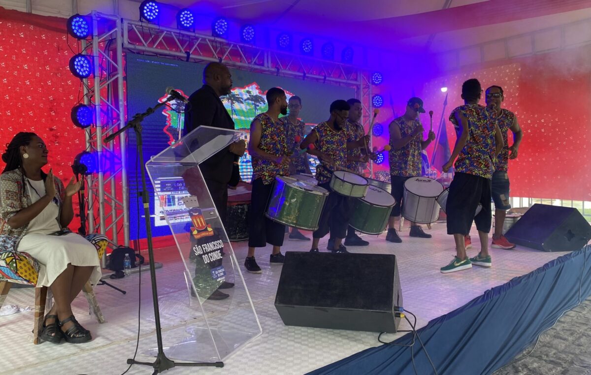 São Francisco do Conde recebeu o Projeto Itinerante “Bahia: Memórias de Lutas e Liberdade”, em comemoração ao bicentenário da Independência