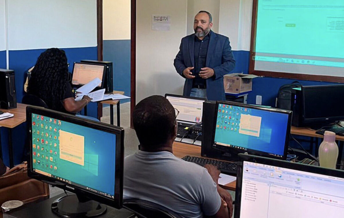 Prefeitura realizou curso de capacitação do Sistema – ERP – CONTABILIS – SOFTWARE de GESTÃO PÚBLICA