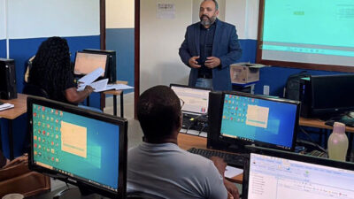 Prefeitura realizou curso de capacitação do Sistema – ERP – CONTABILIS – SOFTWARE de GESTÃO PÚBLICA