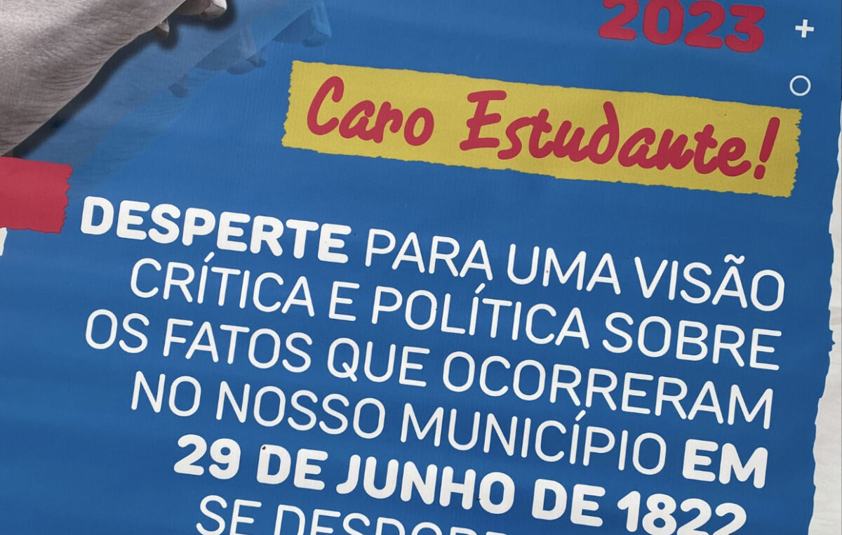 Concurso de Redação 2023 acontece nesta quarta-feira (26)