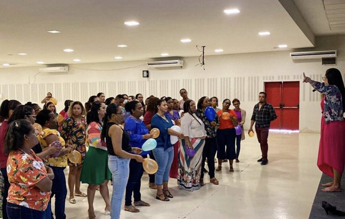 Formação para os Coordenadores Pedagógicos da Rede Pública Municipal