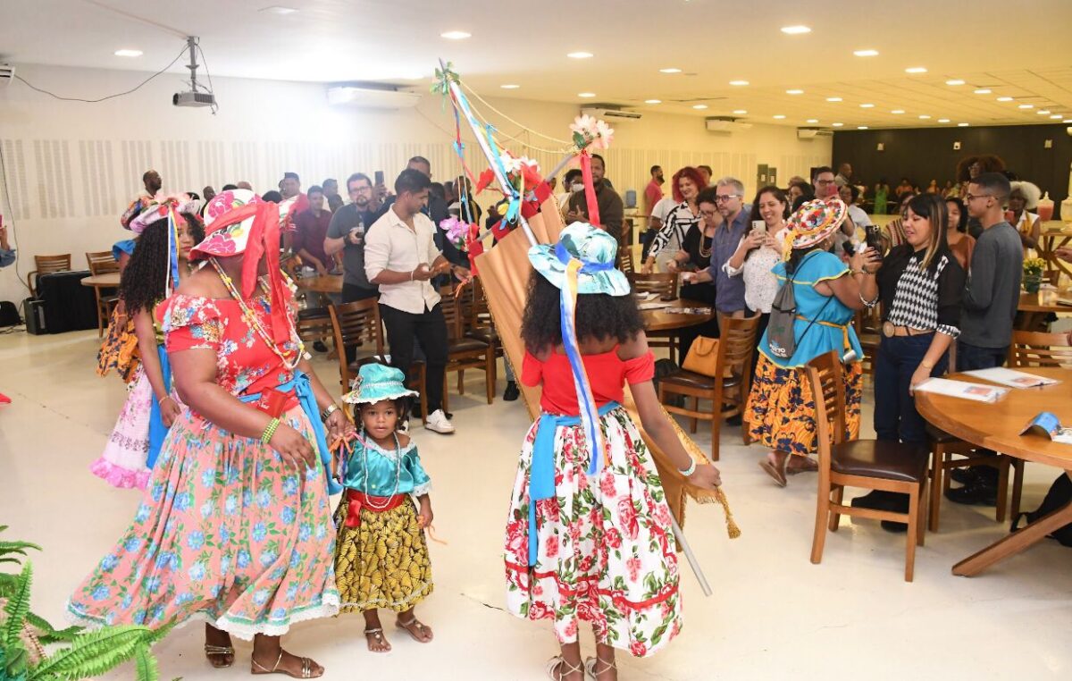 São Francisco do Conde sediou o Encontro de Dirigentes Municipais de Cultura do Território Metropolitano de Salvador