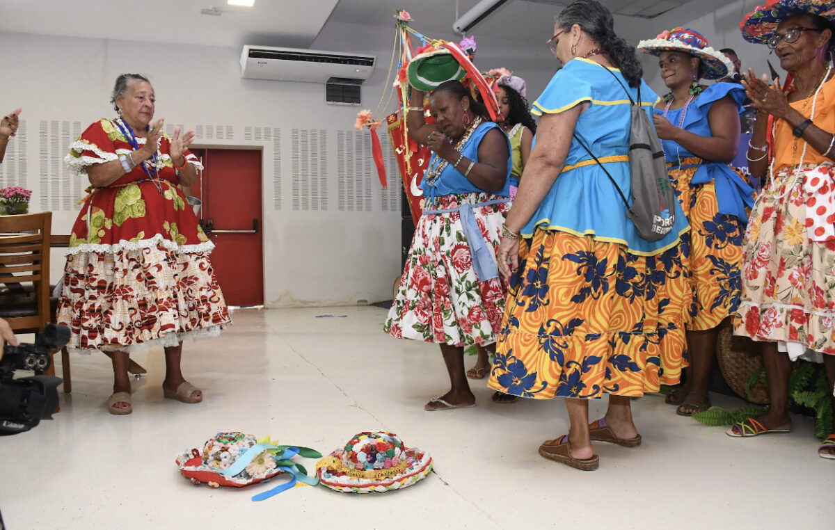 São Francisco do Conde sediou o Encontro de Dirigentes Municipais de Cultura do Território Metropolitano de Salvador