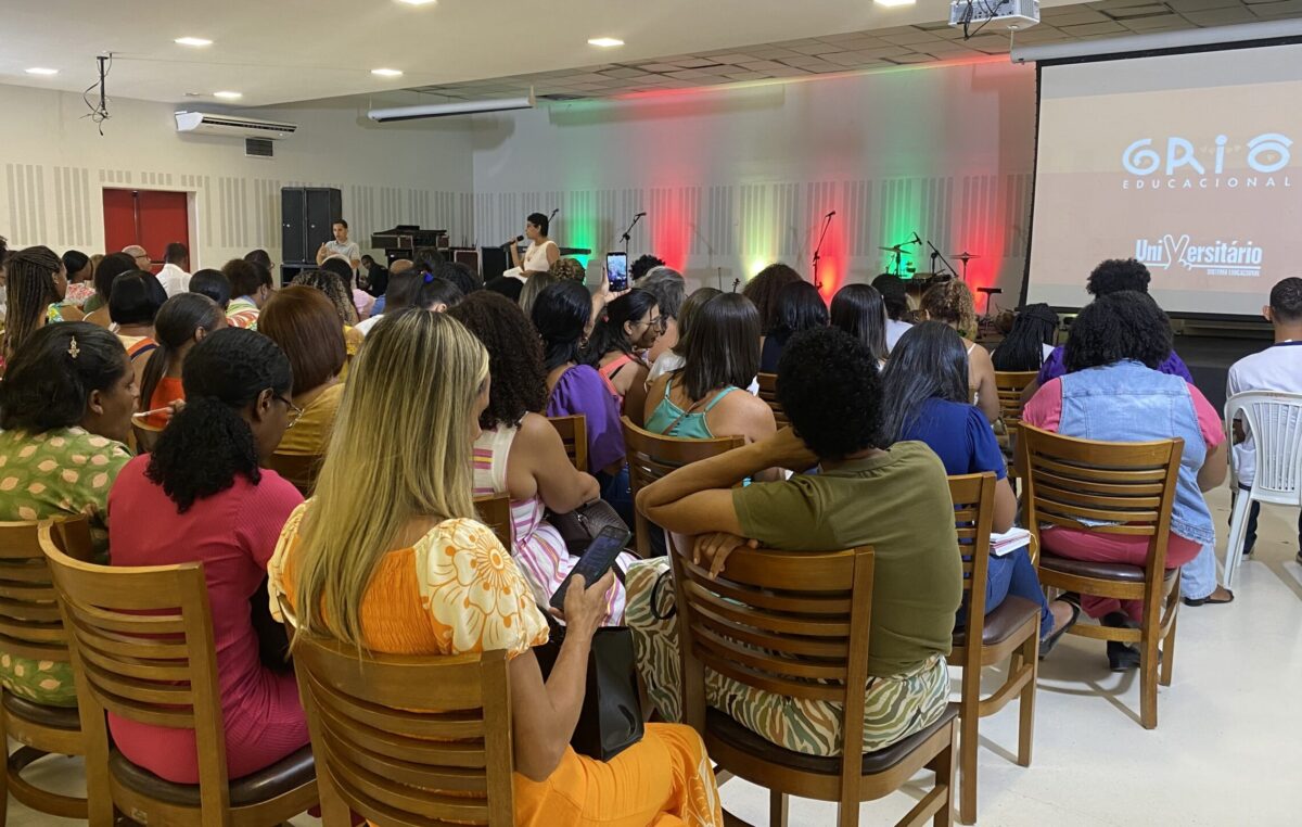 SEDUC realizou o lançamento da Coleção Griô Educacional