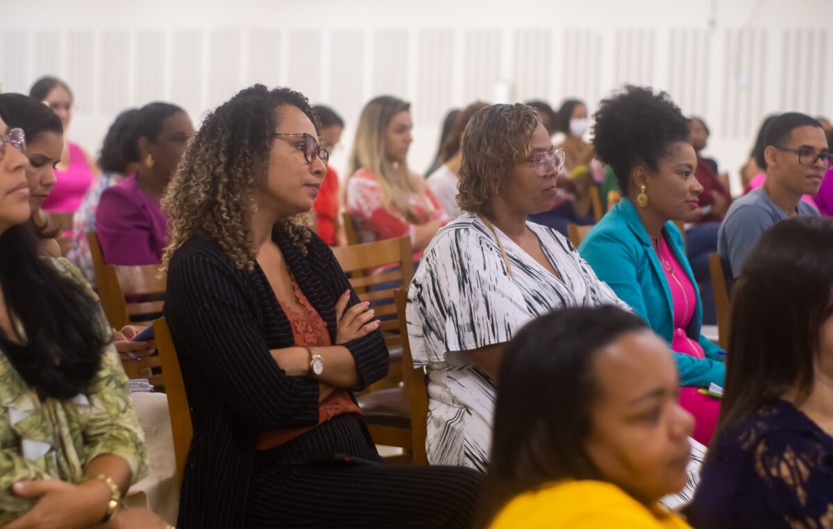 SEDUC em parceria com o Fórum Municipal de Educação e o CME realizam o Lançamento da Conferência Municipal de Educação