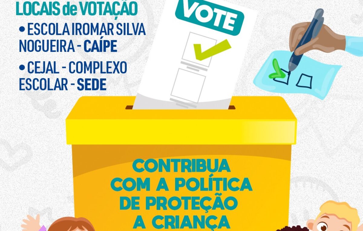 Eleição para o Conselho Tutelar