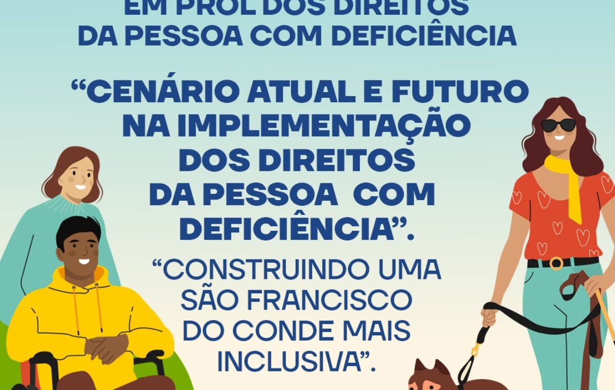 SEDES realiza Pré-conferências em prol dos Direitos da Pessoa com Deficiência