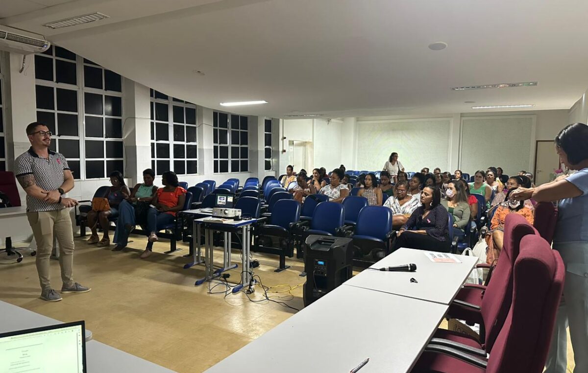 Programa Saúde na Escola atua na Rede Municipal de Ensino