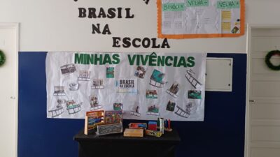 Programa Brasil na Escola encerra o ano letivo com Mostra das Aprendizagens dos Estudantes