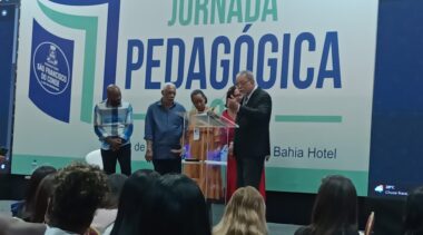 JORNADA PEDAGÓGICA DE SÃO FRANCISCO DO CONDE 2024