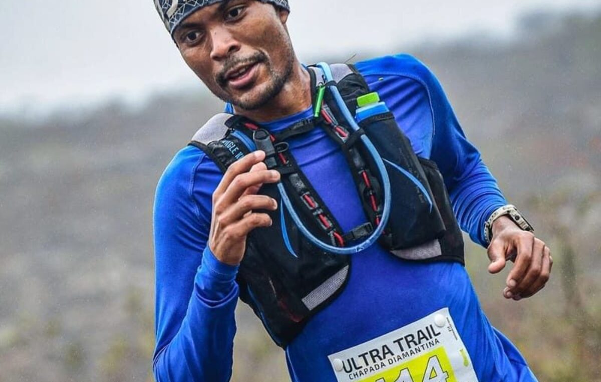 Atleta de São Francisco do Conde busca destaque na primeira etapa do Campeonato Brasileiro de Sky Running em Abaíra, Bahia