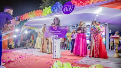 Celebração da Diversidade em São Francisco do Conde: Miss Gay e Parada da Diversidade movimentam a cidade