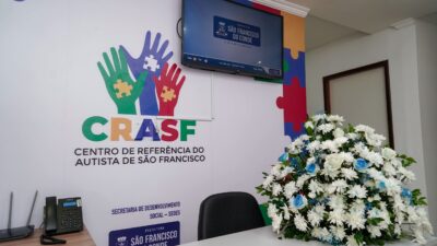 Unidos pela inclusão: São Francisco do Conde inaugura o CRASF