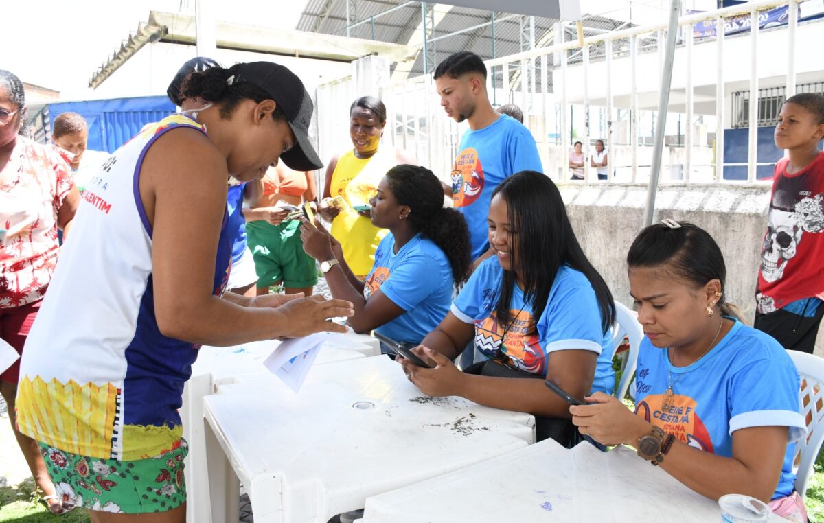 Prefeitura de São Francisco do Conde leva Cesta e Peixe da Semana Santa aos Munícipes