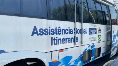 Prefeitura de São Francisco do Conde leva serviços do CRAS itinerante ao bairro do Macaco