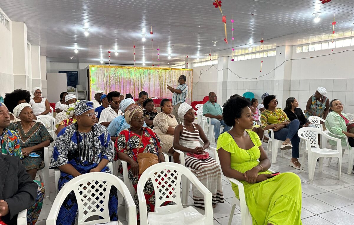 A Prefeitura realiza a Semana Interativa da Matriz Africana