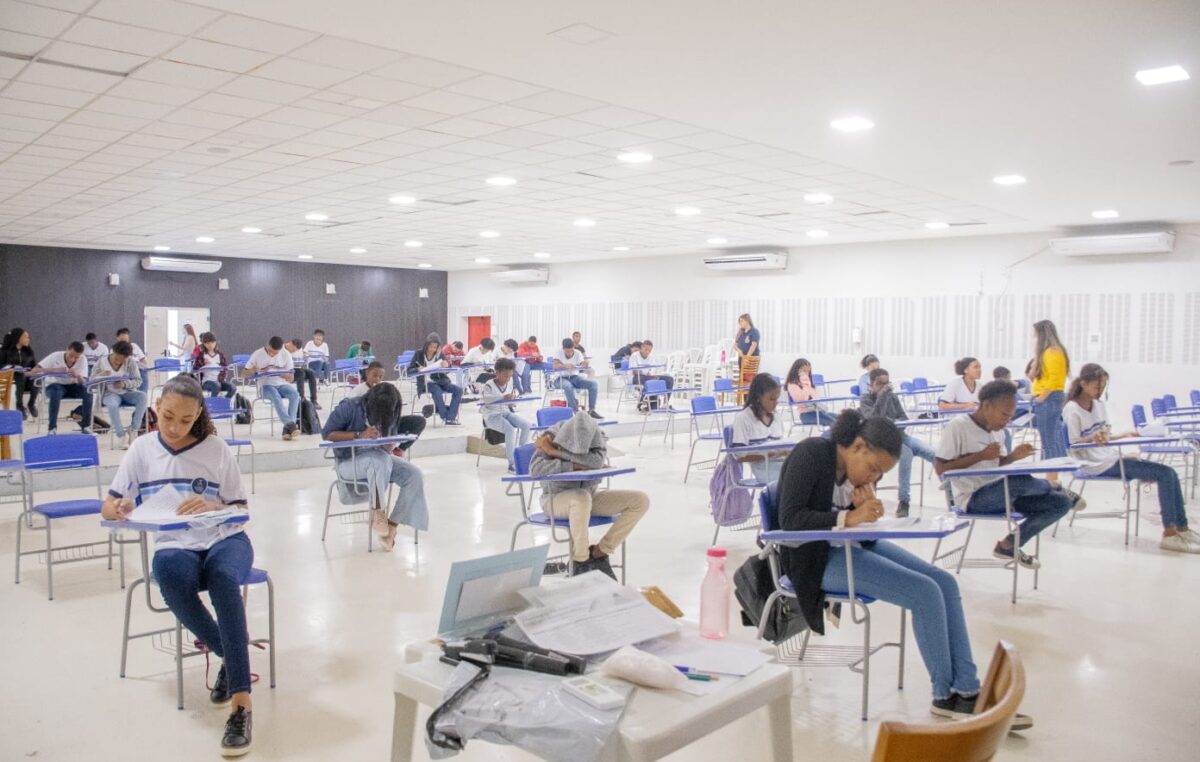 Concurso de Redação