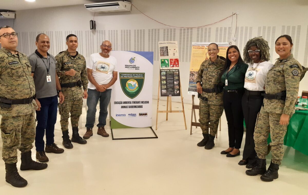 Formação em Manejo de Animais Peçonhentos: Proteção e Conservação da Fauna Silvestre