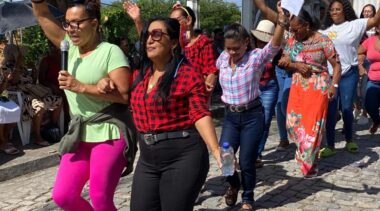 Festa Junina do CRAS Caípe anima a comunidade