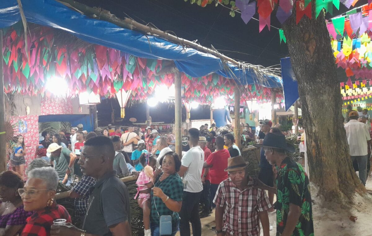 Arraiá do Vem Cá em Campinas completou 36 anos