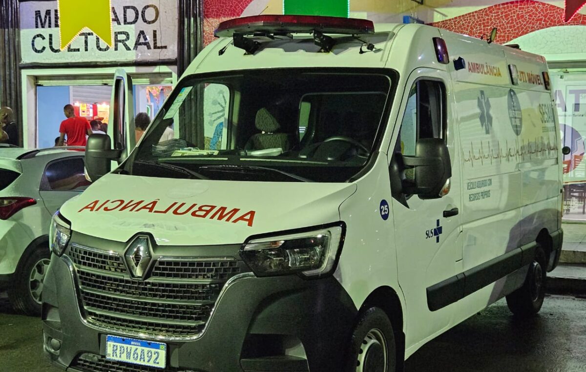 Bloco da Saúde marca presença fundamental no Arraiá Joia do Recôncavo