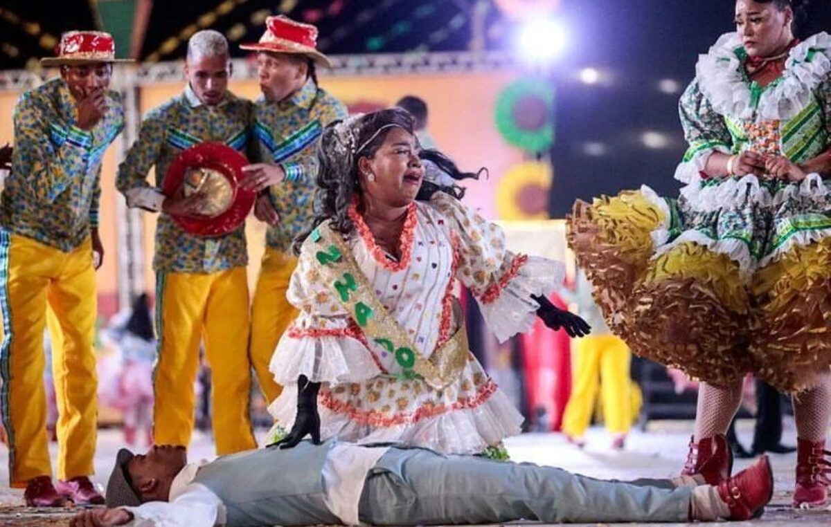 Festival de Quadrilhas marcará o encerramento do Arraiá Joia do Recôncavo neste domingo