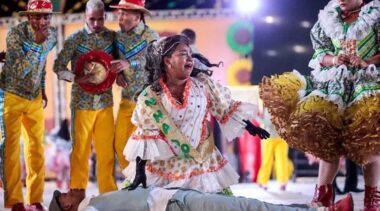 Festival de Quadrilhas marcará o encerramento do Arraiá Joia do Recôncavo neste domingo