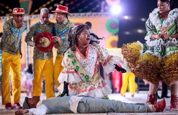 Festival de Quadrilhas marcará o encerramento do Arraiá Joia do Recôncavo neste domingo