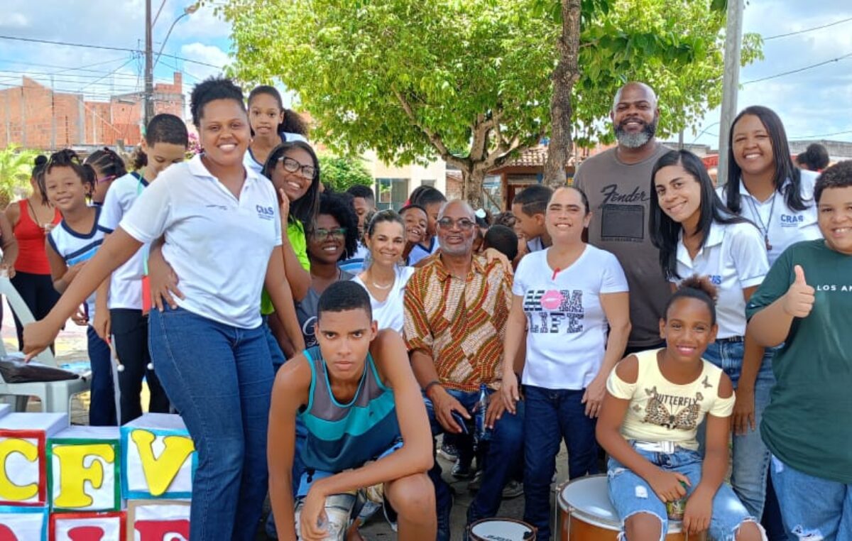 Roda de Conversa Celebra o Novembro Negro em São Francisco do Conde