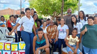 Roda de Conversa Celebra o Novembro Negro em São Francisco do Conde