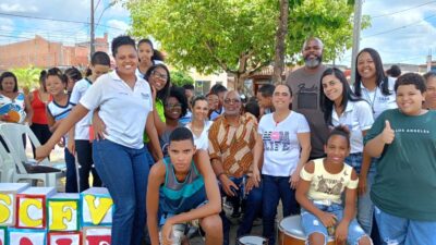 Roda de Conversa Celebra o Novembro Negro em São Francisco do Conde