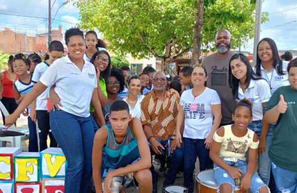 Roda de Conversa Celebra o Novembro Negro em São Francisco do Conde