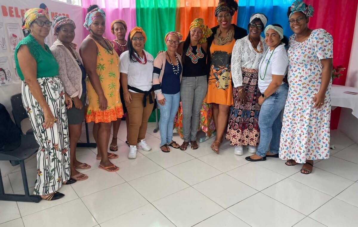 Novembro Negro no CRAS Muribeca: Resgate Cultural e Empoderamento