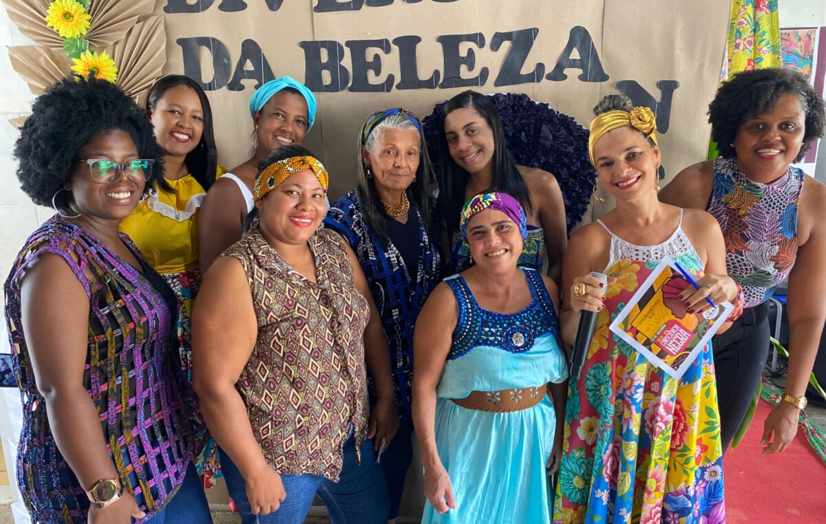 CRAS Jabequara promove evento “Diversidade da Beleza” em alusão ao Mês da Consciência Negra