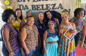 CRAS Jabequara promove evento “Diversidade da Beleza” em alusão ao Mês da Consciência Negra