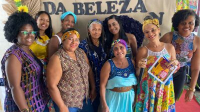 CRAS Jabequara promove evento “Diversidade da Beleza” em alusão ao Mês da Consciência Negra