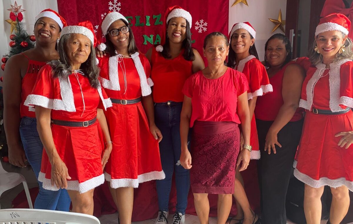 CRAS Jabequara encerra atividades do 2º semestre com evento especial para a comunidade