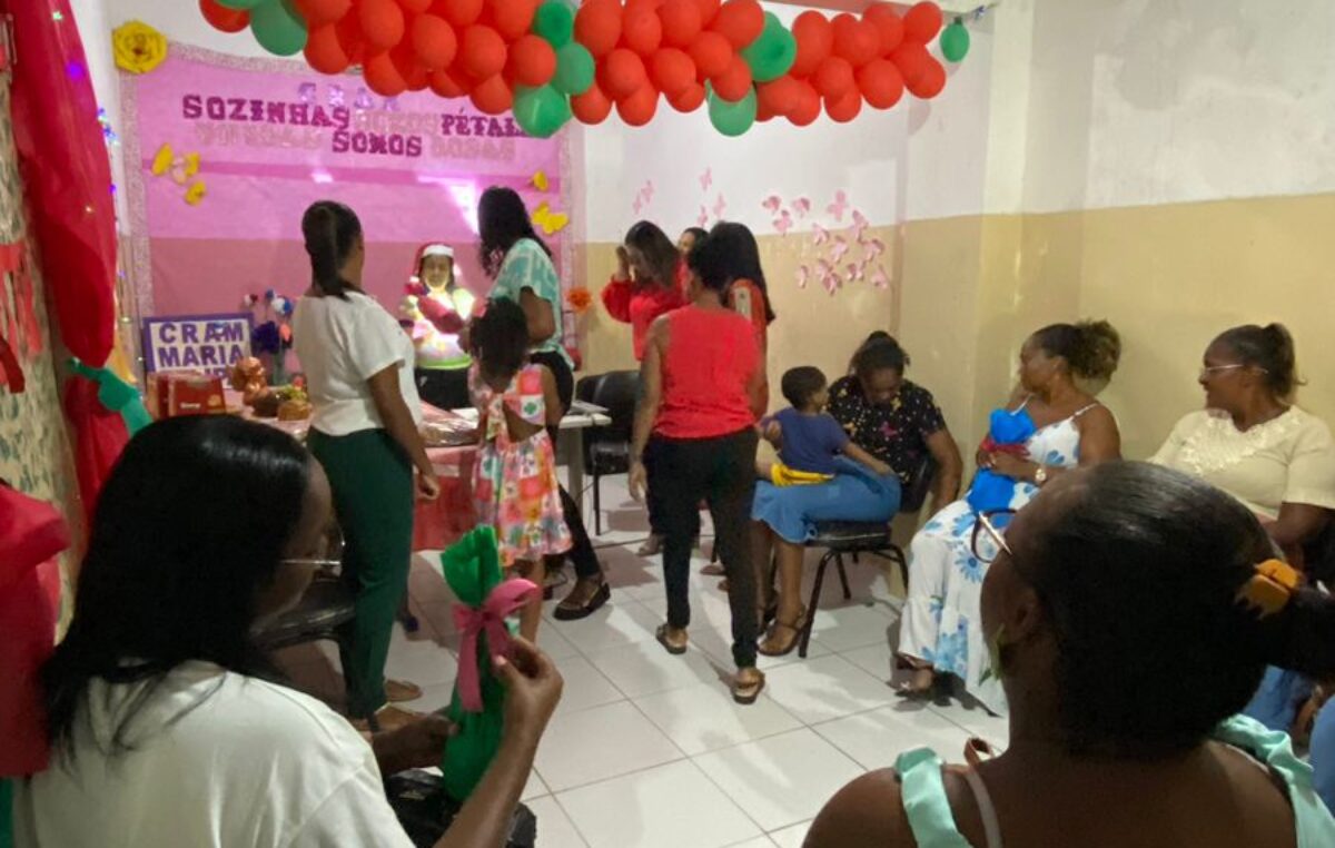 Confraternização de encerramento do CRAM celebra união e fortalecimento nesta quinta-feira (19)