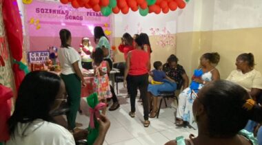 Confraternização de encerramento do CRAM celebra união e fortalecimento nesta quinta-feira (19)