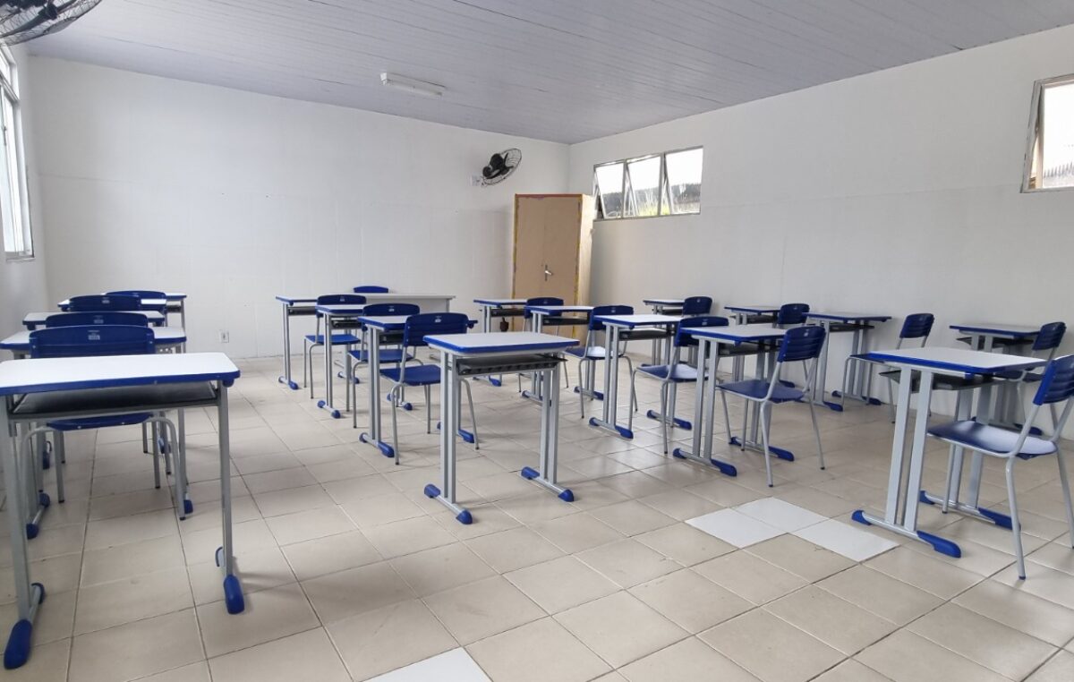 Matrículas para o ano letivo de 2025 em São Francisco do Conde encerram nesta sexta-feira (14)