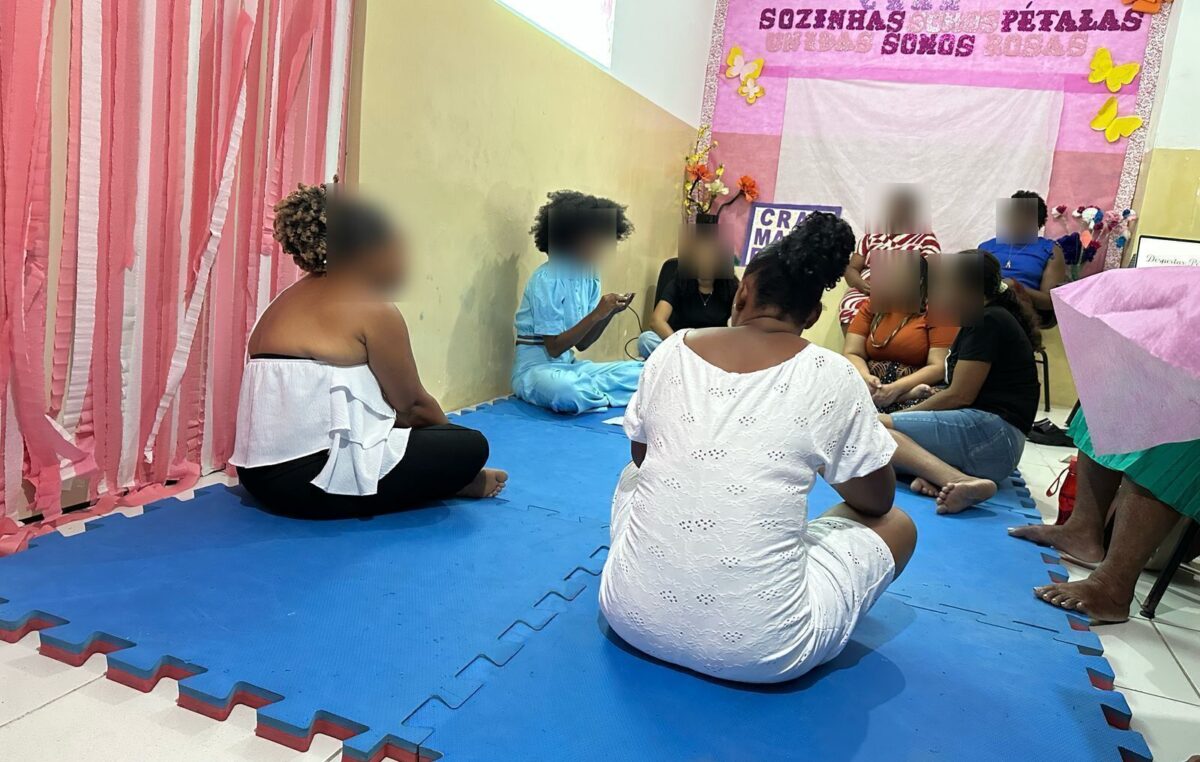 Prefeitura promove programação especial para o autocuidado e valorização da mulher