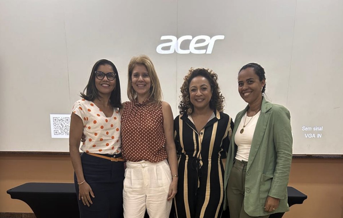 Profissionais de São Francisco do Conde participam de evento sobre Educação Infantil, em Salvador