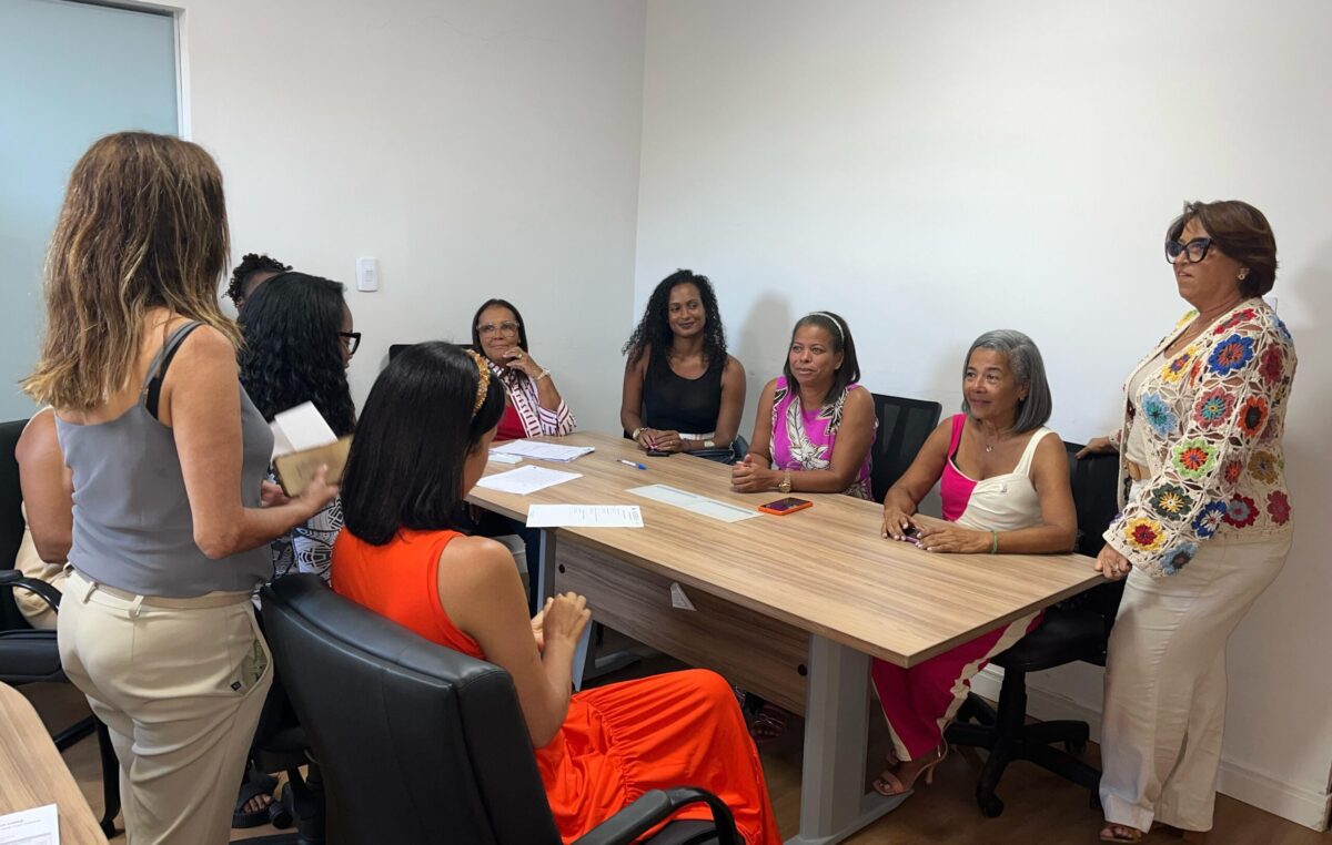 Novos membros do CMAS tomam posse em São Francisco do Conde