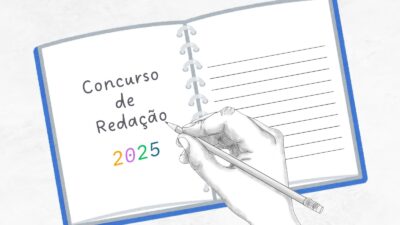 Câmara Municipal e Secretaria da Educação promovem Concurso de Redação para estudantes da Rede Pública