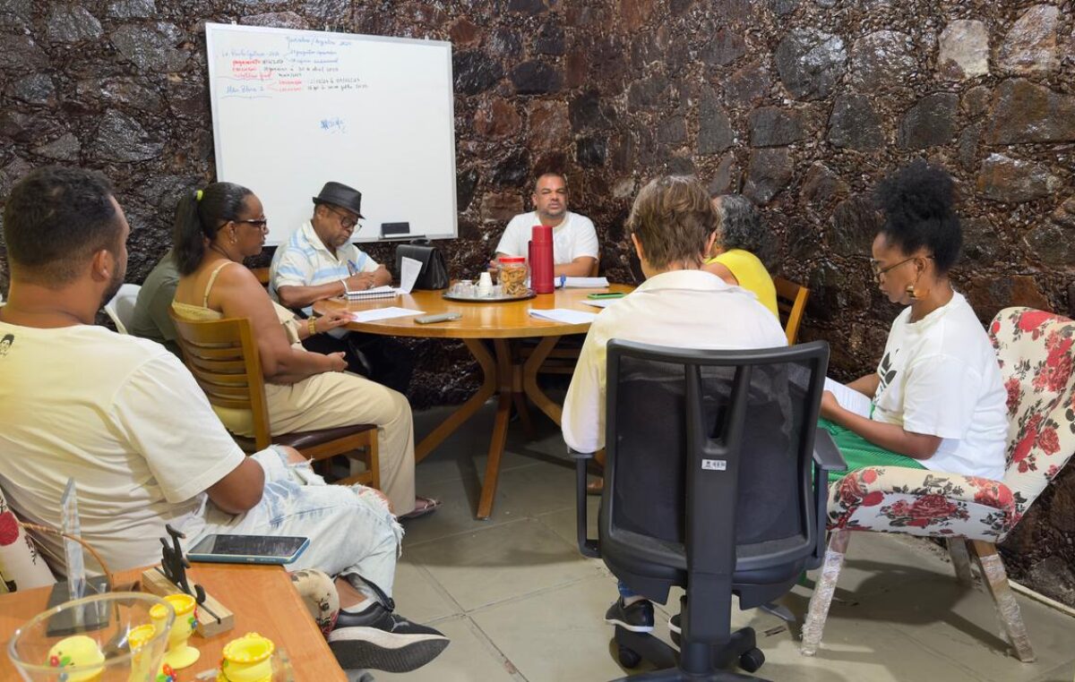 SECULT se reúne nesta terça-feira (29) com representantes do Colegiado de Matriz Africana