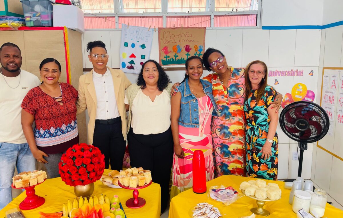 Projeto “Pé no Chão, Coração Aberto” reforça vínculo entre gestão e escolas da rede municipal de São Francisco do Conde