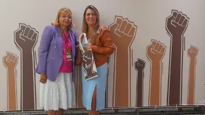 Profissionais da SEDUC participam de encontro sobre educação antirracista em Salvador