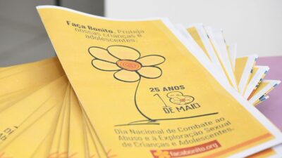 Sedes realiza ações durante o mês de maio em combate ao abuso e à exploração sexual de crianças e adolescentes