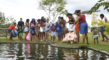 SEDES, por meio do CRASF, promove passeio ao Sítio Peguaris em celebração ao Dia do Autismo