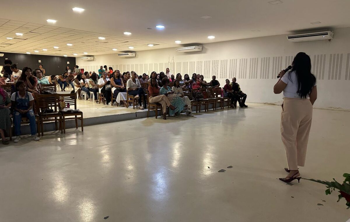 II Seminário de Inclusão dos Autistas reúne representantes e voluntários em São Francisco do Conde